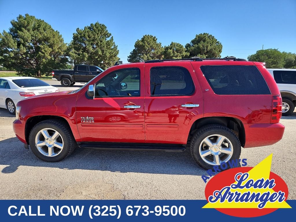 2014 Chevrolet Tahoe LT