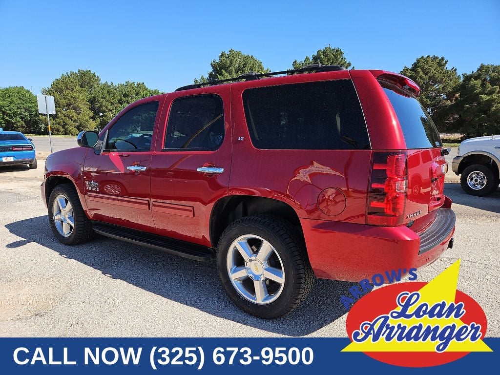 2014 Chevrolet Tahoe LT
