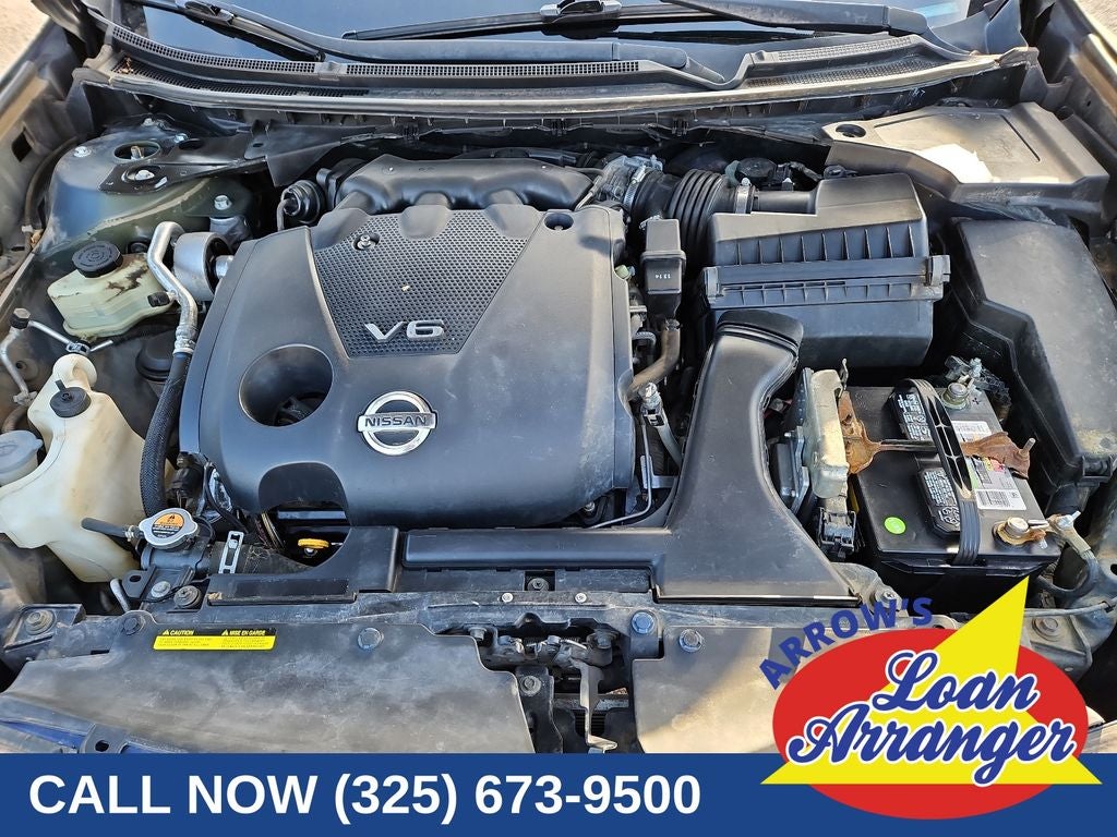 2011 Nissan Maxima 3.5 SV