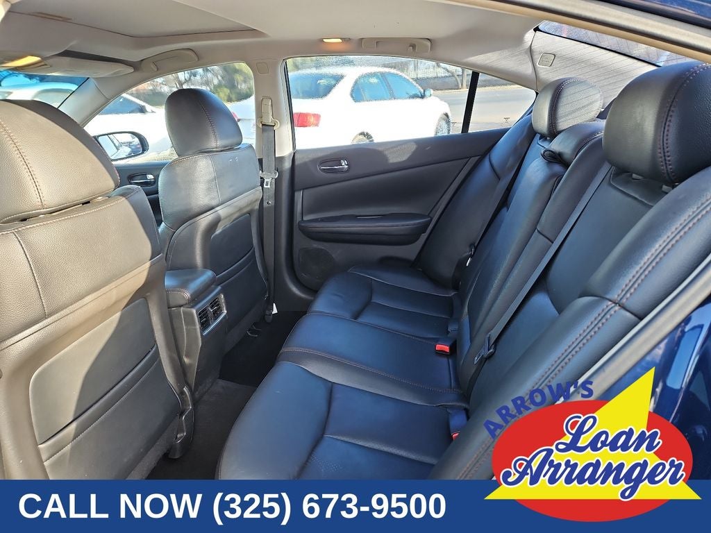 2011 Nissan Maxima 3.5 SV