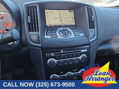 2011 Nissan Maxima 3.5 SV