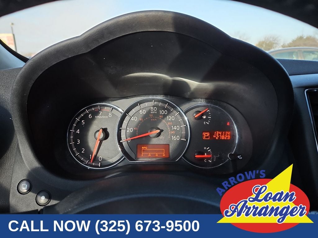 2011 Nissan Maxima 3.5 SV