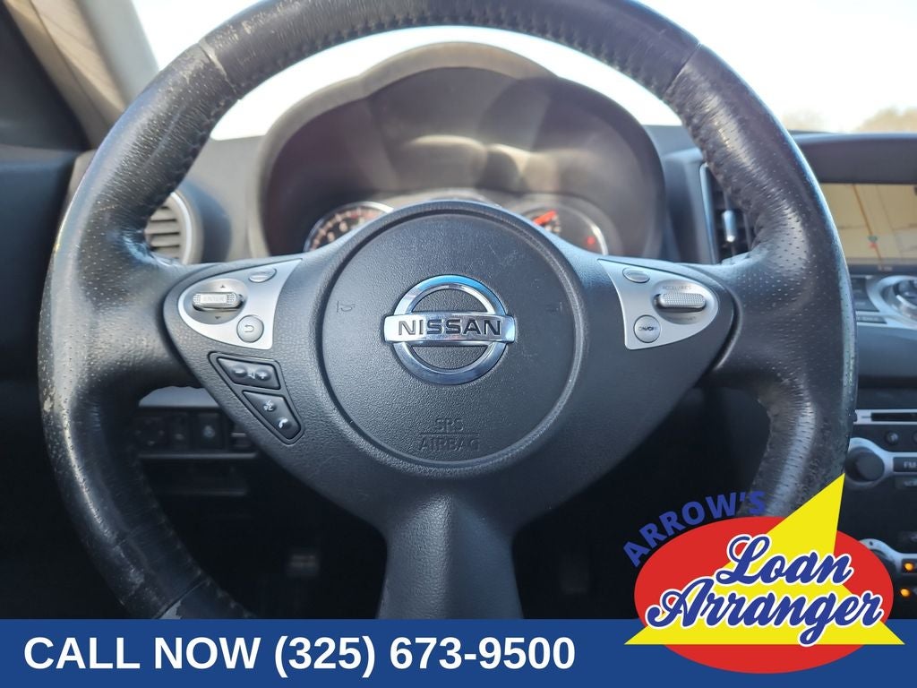 2011 Nissan Maxima 3.5 SV