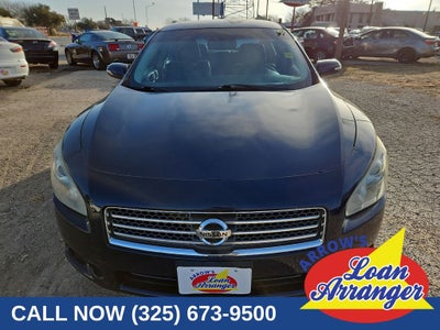 2011 Nissan Maxima 3.5 SV