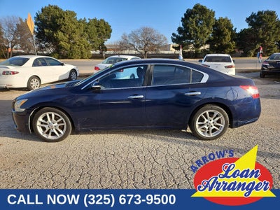 2011 Nissan Maxima 3.5 SV