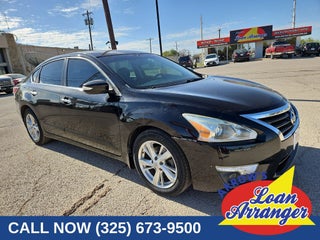 2014 Nissan Altima 2.5 SV
