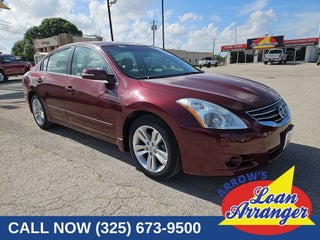 2012 Nissan Altima 3.5 SR