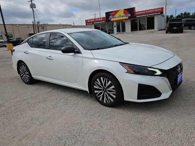 2024 Nissan Altima 2.5 SV