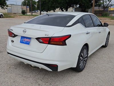 2024 Nissan Altima 2.5 SV