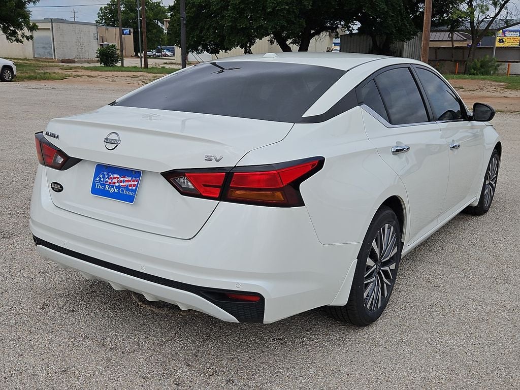 2024 Nissan Altima 2.5 SV