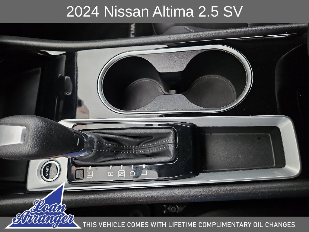 2024 Nissan Altima 2.5 SV