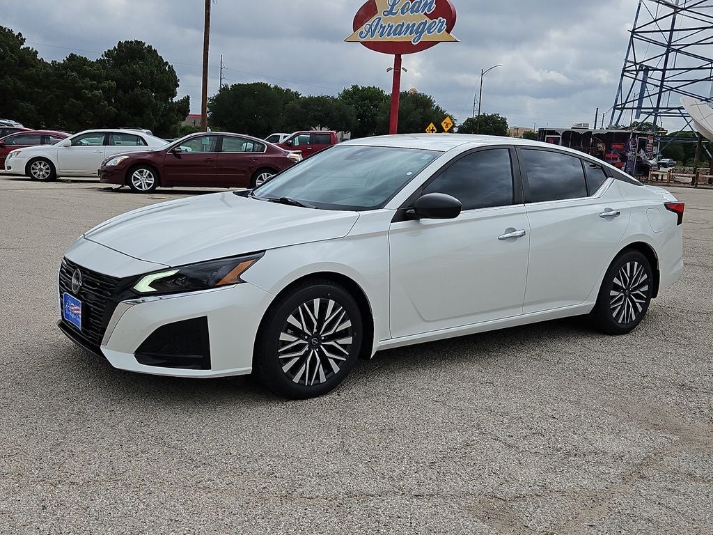 2024 Nissan Altima 2.5 SV