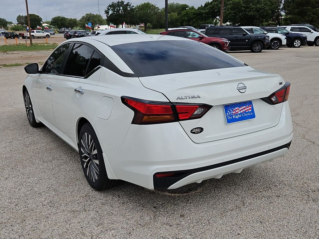 2024 Nissan Altima 2.5 SV