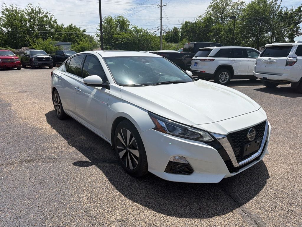 2022 Nissan Altima SL