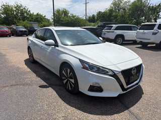 2022 Nissan Altima 2.5 SL