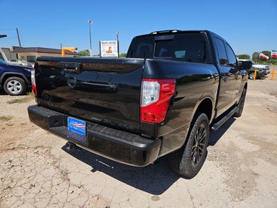 2019 Nissan Titan SL