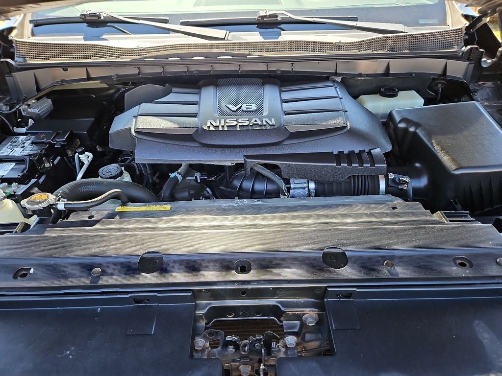 2019 Nissan Titan SL