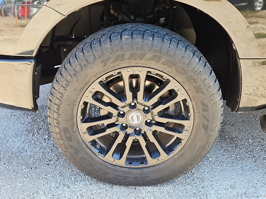 2019 Nissan Titan SL