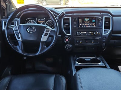 2019 Nissan Titan SL