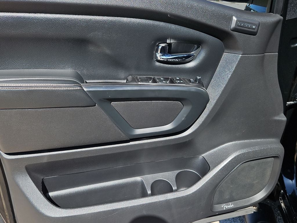 2019 Nissan Titan SL