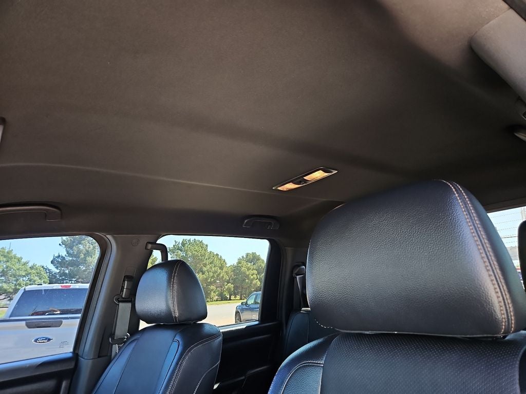2019 Nissan Titan SL