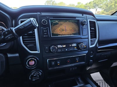 2019 Nissan Titan SL