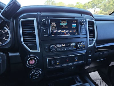 2019 Nissan Titan SL