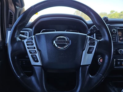 2019 Nissan Titan SL
