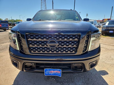 2019 Nissan Titan SL