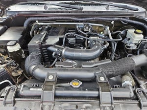 2017 Nissan Frontier SV I4