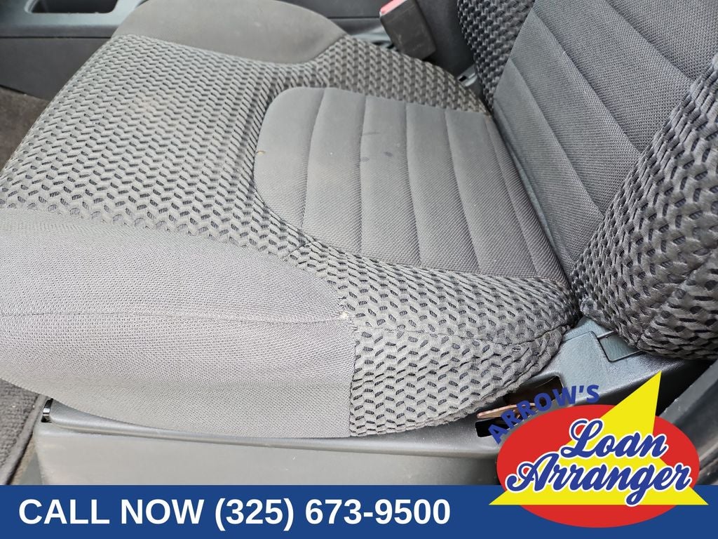 2017 Nissan Frontier SV I4