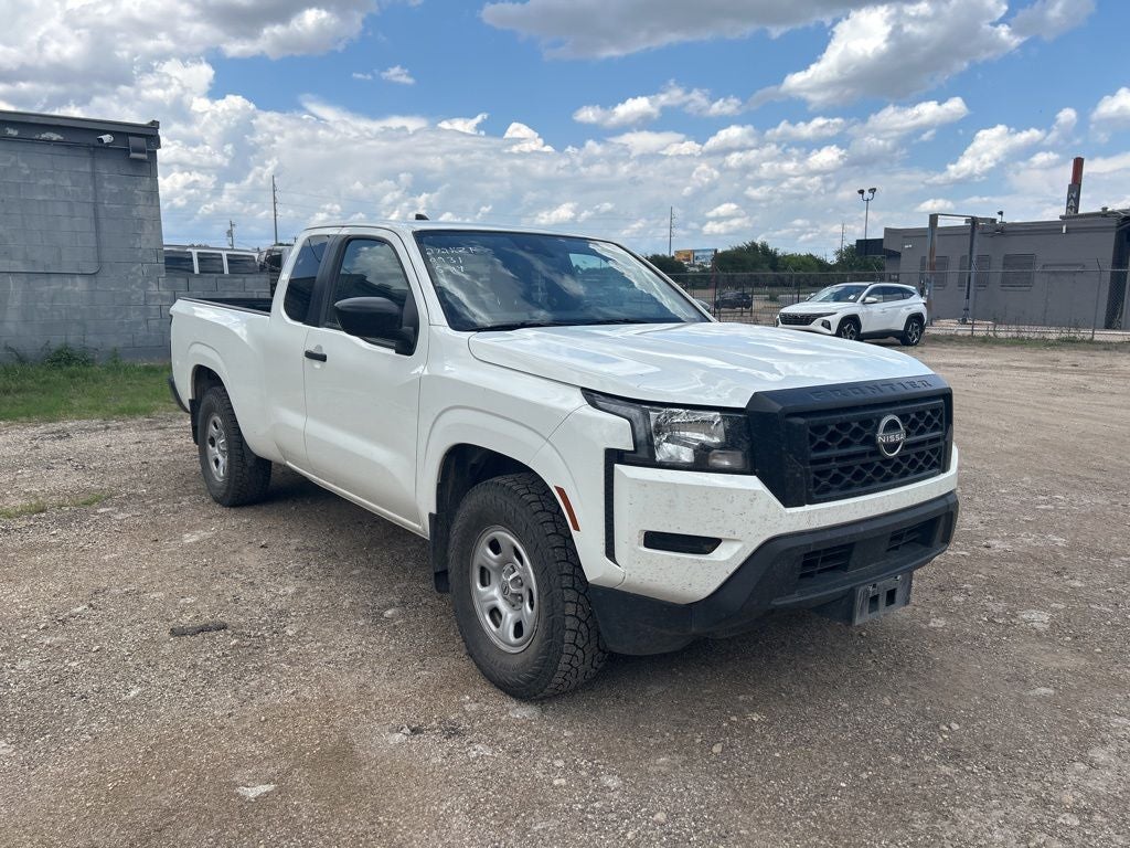 2024 Nissan Frontier S King Cab 4X2's photo
