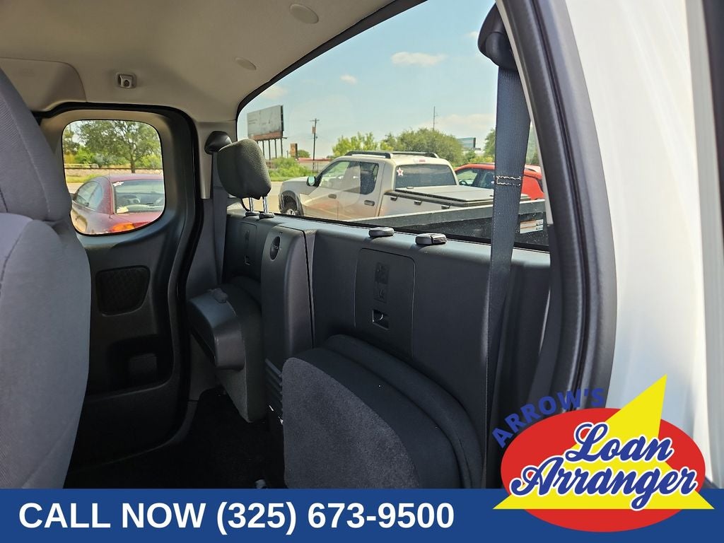 2024 Nissan Frontier S
