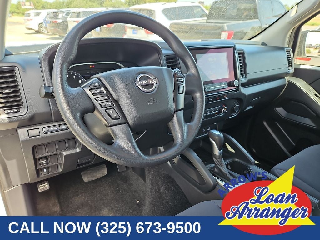 2024 Nissan Frontier S