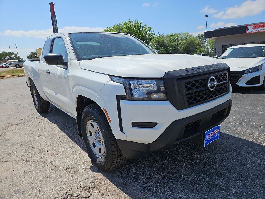 2024 Nissan Frontier S