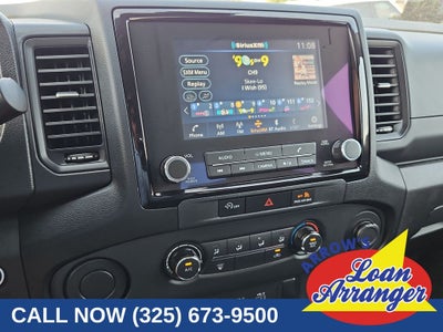 2024 Nissan Frontier S