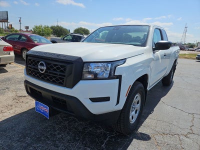 2024 Nissan Frontier S