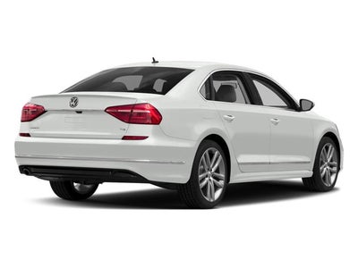 2018 Volkswagen Passat 2.0T R-Line