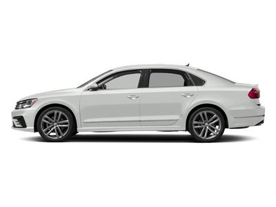 2018 Volkswagen Passat 2.0T R-Line