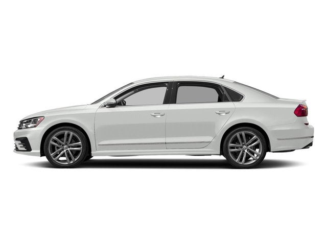 2018 Volkswagen Passat 2.0T R-Line