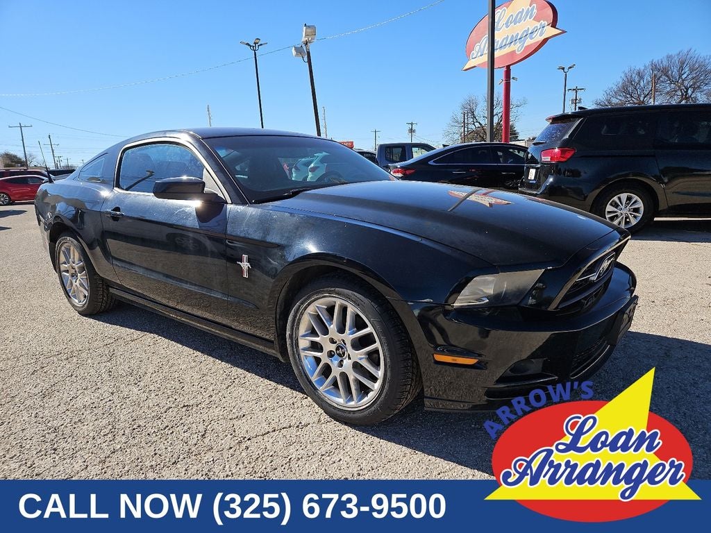 2014 Ford Mustang V6 Premium
