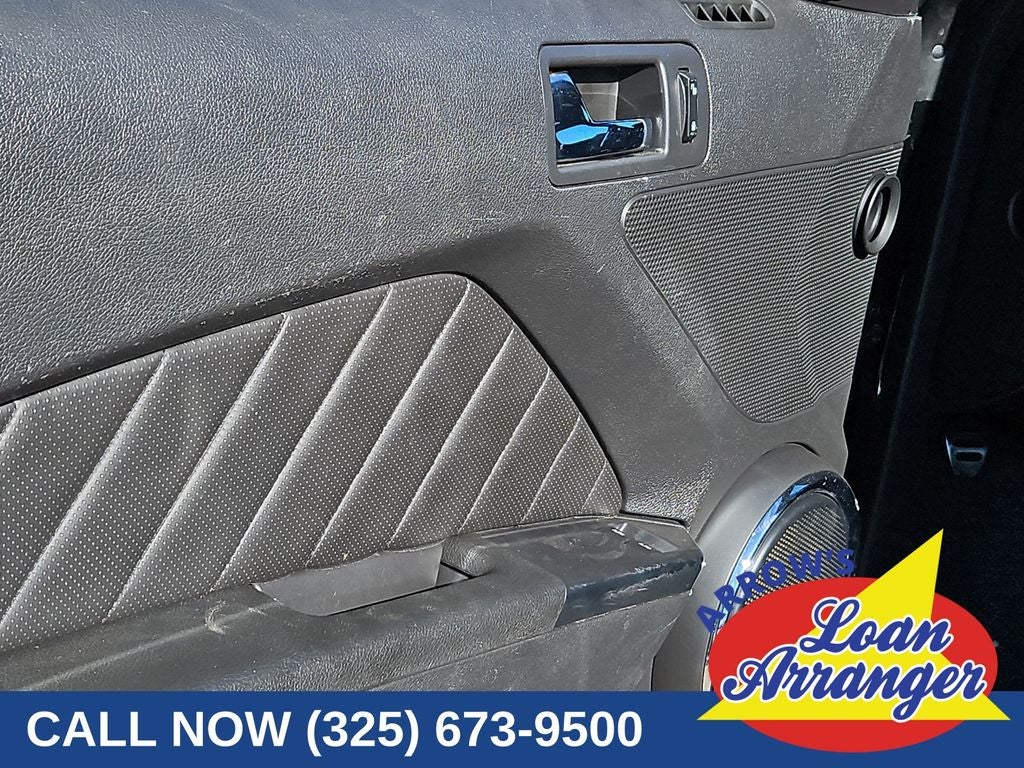 2014 Ford Mustang V6 Premium