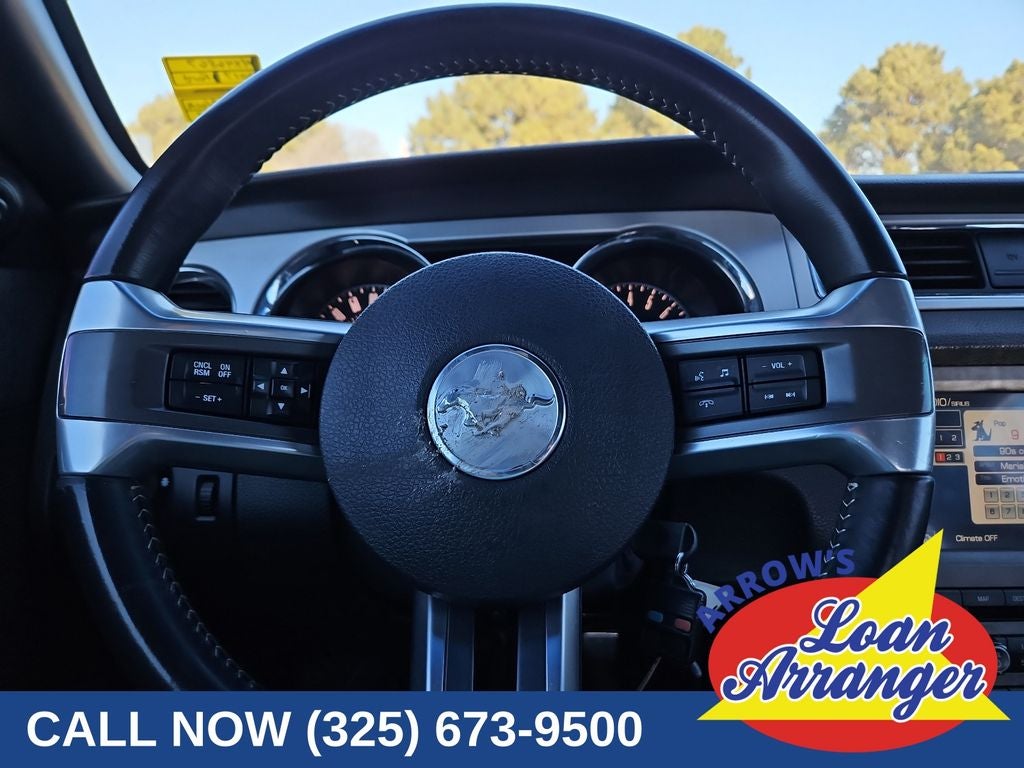 2014 Ford Mustang V6 Premium