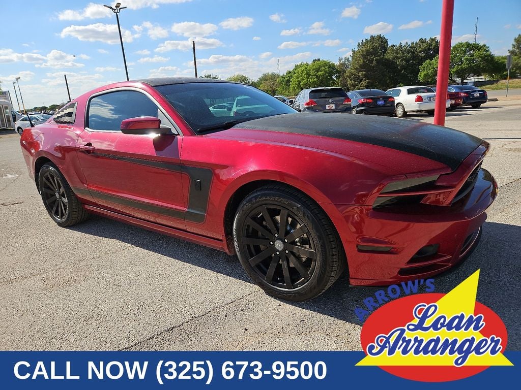 2014 Ford Mustang V6 Premium