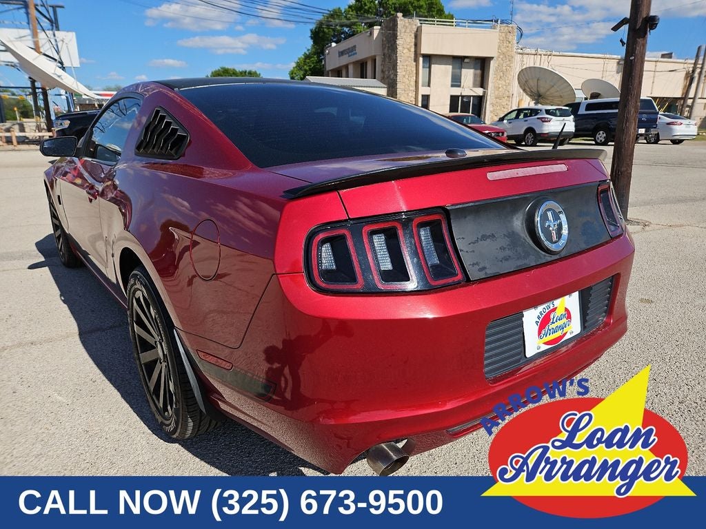 2014 Ford Mustang V6 Premium