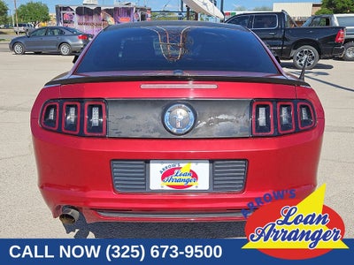 2014 Ford Mustang V6 Premium