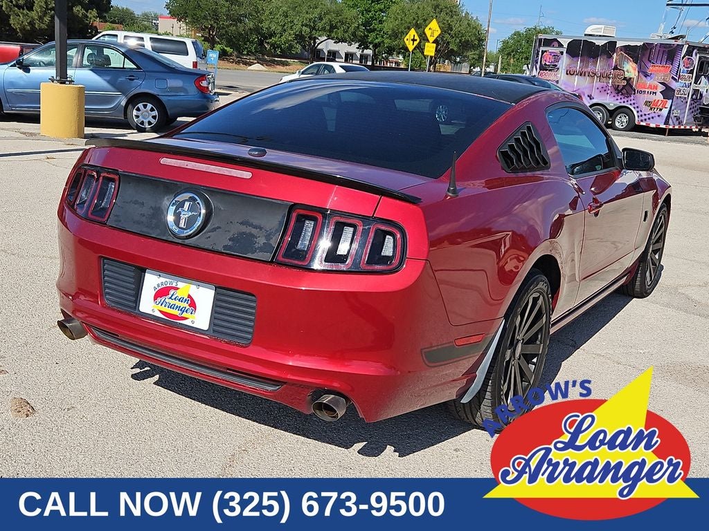 2014 Ford Mustang V6 Premium