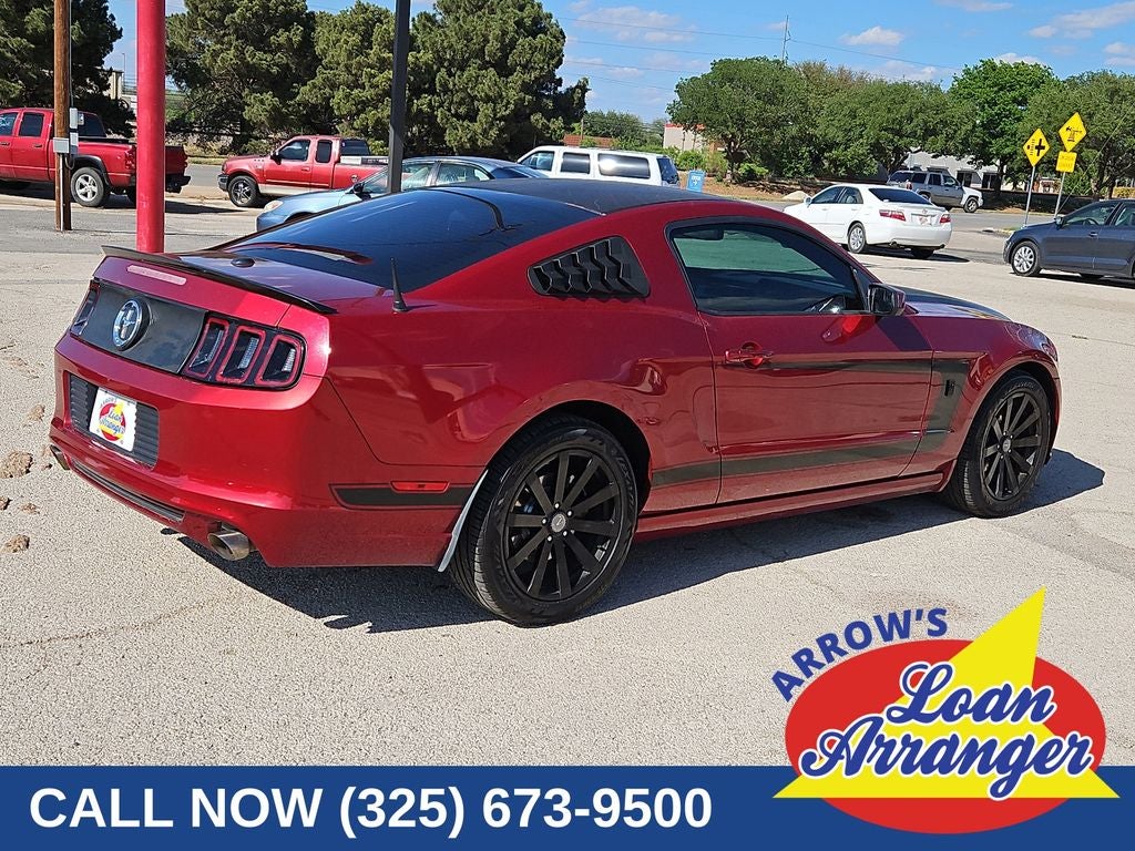 2014 Ford Mustang V6 Premium