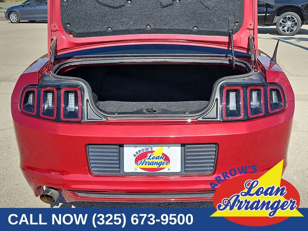 2014 Ford Mustang V6 Premium