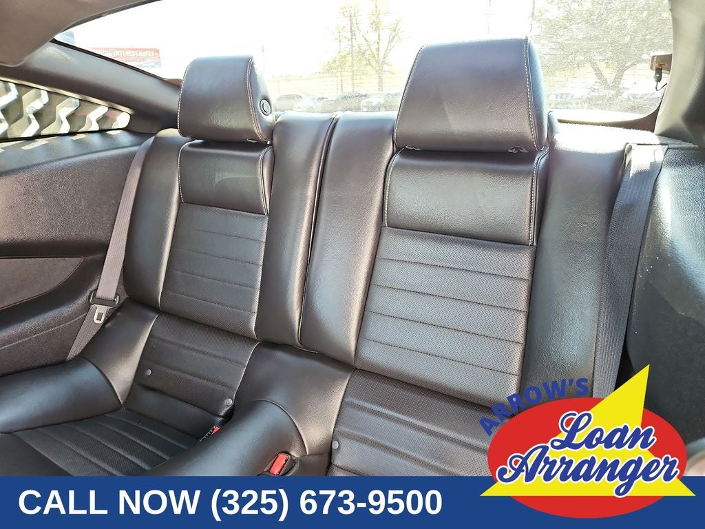 2014 Ford Mustang V6 Premium